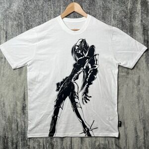 AESPA WHIPLASH 5th Mini Album LIMITED Giselle Ver T-Shirt K-POP Size Large